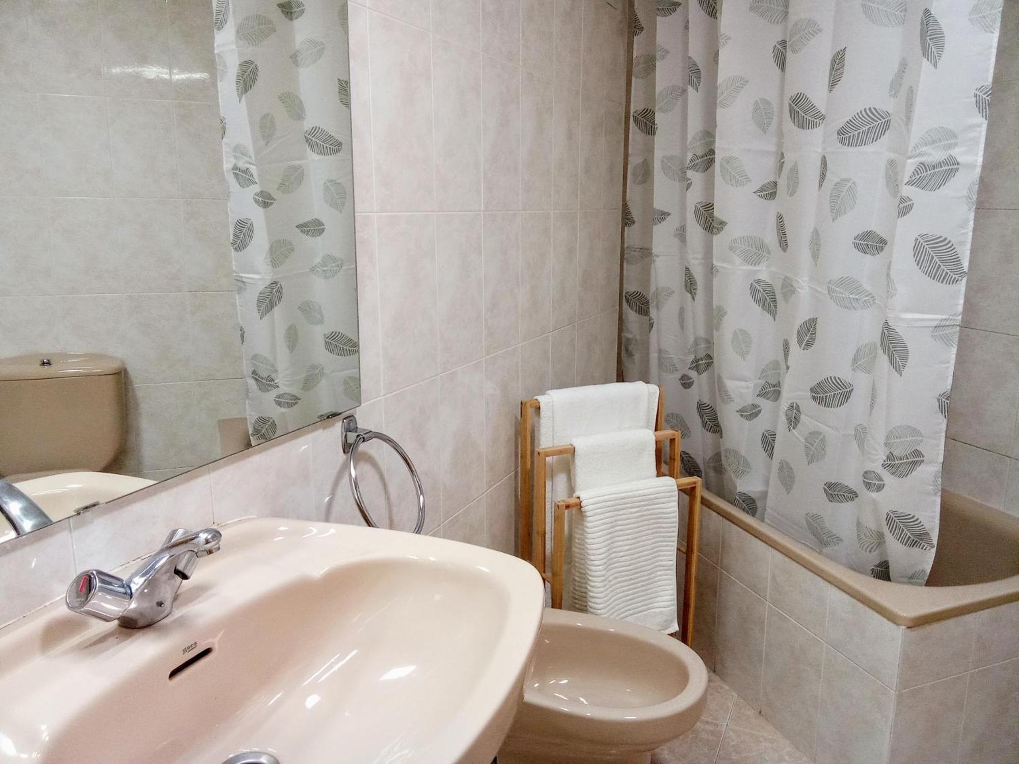 Tena Biescas Tourist Home ภายนอก รูปภาพ